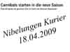 Nibelungen Kurier • 18.04.2009